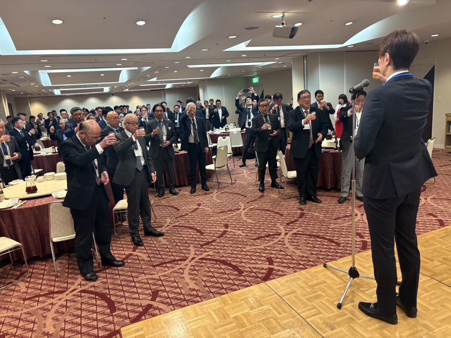 令和6年度　第15回　定時総会を開きました